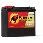 Running Bull BackUp